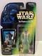 Kenner Star Wars Potf Green Card Greedo Action Figure 1996!