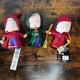 Disney Parks Halloween 2023 Hocus Pocus Sanderson Sisters Plush Toy Dolls NEW!