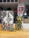 kubrick 400% dark green camo futura 2000 medicom toy