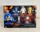Sonic the Hedgehog 3 Movie Collection 2.5" Figure Set Super Shadow Robotnik