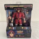 New Street Fighter Ultra II M. Bison 6" Action Figure w/ Accessories Jada Toys