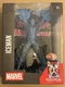 McFarlane Toys Marvel IceMan 1/6 Scale Figure Red Platinum Edition New In Hand