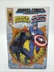 Marvel Comics Legends Black Panther Captain America 2-Pack Retro Kenner New
