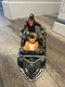Fortnite Quadcrasher Vehicle w/ 4" Burnout Figure ~2019 Epic Games/Jazwares