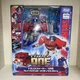 TRANSFORMERS ONE BRAVE COMMANDER OPTIMUS PRIME / TAKARA TOMY