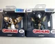 Gremlins: Gizmo & Stripe 2" Metalfigs Die-Cast Model Mini Figure Jada Toys. NEW!