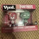 Funko Vynl Fortnite Kids OS Pink New Cuddle Team Leader Love Ranger 2-Pack