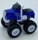 2014 Blaze And The Monster Machines CRUSHER Die-Cast Toy Vehicle Mattel  CGF22 