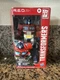 Hasbro Transformers R.E.D. Optimus Prime Action Figure NEW