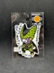 DRAGON BALL Cell Official B-SIDE LABEL Anime Sticker Waterproof Made in Japan