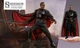 Hot Toys Moff Gideon Sixth Scale Figure Star Wars The Mandalorian Unopened