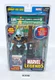 Marvel Legends TASKMASTER Legendary Rider Series Toybiz 2005