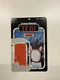 1983 Kenner Star Wars ROTJ Klaatu In Skiff Guard Outfit 77 Card Back Unpunched