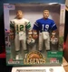 Joe Namath Johnny Unitas 1998 Kenner Starting Lineup NFL 12" Sports Figures 02