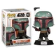 Funko POP! Star Wars Vinyl Figure - The Mandalorian S4 - BOBA FETT #462 -NM/Mint