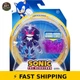 Sonic 4" Mephiles the Dark Action Figure - 35th Anniversary