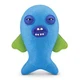 ZURU Fuggler NEW FUGGS ON THE BLOCK Cod Father Funny Ugly Monster