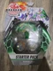 Spin Master Bakugan Geogan Rising Starter Pack - Diamond Falcron Ultra