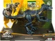 Jurassic World Dominion Track N Attack Indoraptor Action Figure