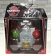Bakugan Starter Pack Special Attack Hammerhead Bruiser Ventri 2023 Sealed Spin M
