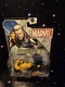 Hot Wheels Marvel Cable Character Car 2017