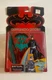 1997 Kenner Batman & Robin Batgirl with Battle Blade Blaster & Strike Scythe