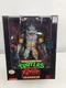 NECA Teenage Mutant Ninja Turtles Armaggon Tournament Fighters Figure  NES Video