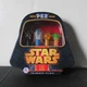  STAR WARS Limited Edition Pez tin Gift Set of 4 candy dispenser-Collector's k