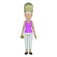Funko Rick and Morty Summer with Weird Hat Action Figure in Window Display Box Funko Rick and Morty Summer with Weird Hat Action Figure in Window Display Box