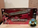 New Sealed 2001 Hasbro Transformers Optimus Prime Fire Truck Action Figure