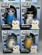 Pudgy Penguins Action Figures Series 2 Complete Collection Set Of 4
