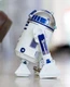 Sphero R201ROW STAR WARS R2D2 Astromech Droid Robot PARTS ONLY Non-Working White