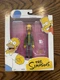 2025 NEW The Simpsons LENNY/LEONARD 5" Action Figure Jakks Pacific Wave 3