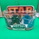 NIB Hasbro Star Wars Galactic Heros Darth Vader & Emperor Palpatine Figures