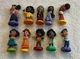 Disney ENCANTO Movie Character Figurines 10 Total 2&rdquo; Tall 2021 Toys Decor