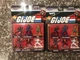 Jada Toys G.I. Joe Nano 1.75 inch Metalfigs Snake Eyes Action Figure new sealed!