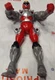 2009 Power Rangers RPM Ranger Red Guardian Action Figure #31027 Bandai MMPR Rare