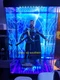 Hot Toys HT MMS474 Avengers Thor Acrylic Display Case LED Action Figure