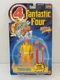 1995 Toy Biz Firelord Marvel Fantastic Four Action Figure 45114 Sealed