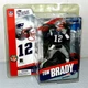 TOM BRADY PATRIOTS McFARLANE FIGURE NEW SEALED NFL SPORTSPICKS QB SERIES 11