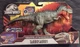 MATTEL 2019 JURASSIC WORLD PRIMAL ATTACK TARBOSAURUS MASSIVE BITERS NEW IN BOX