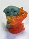 HASBRO-Baby Yoda Star Wars Mandalorian The Child Grogu Figures Cake Topper 2.25&rdquo;