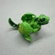 Bakugan Evolution Genesis Spin Master Green Ventus Trox B600 Anime Bakugan Toy