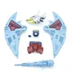 PX-C01 Ismenios Expansion Kit | Planet X 3rd Party Action Figures