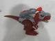 ZURU Robo Alive T-Rex Walking Robotic Dinosaur with Sounds Scars Moves Walks Red