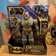 DC Comics Battle Strike Batman 12 inch Action Figure Accessories & 20+ Sounds
