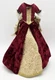 Barbie Beauty & The Beast The Enchanted Christmas Belle Dress #16710