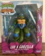 New Playmates TMNT Teenage Mutant Ninja Turtles LEO x GODZILLA 5" Figure