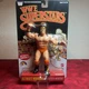 2026 WWE LJN Superstars ULTIMATE WARRIOR Chase BLACK CARD New Hard To Find