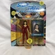 Star Trek The Next Generation 5" Counselor Deanna Troi Playmates Figure 1993 New